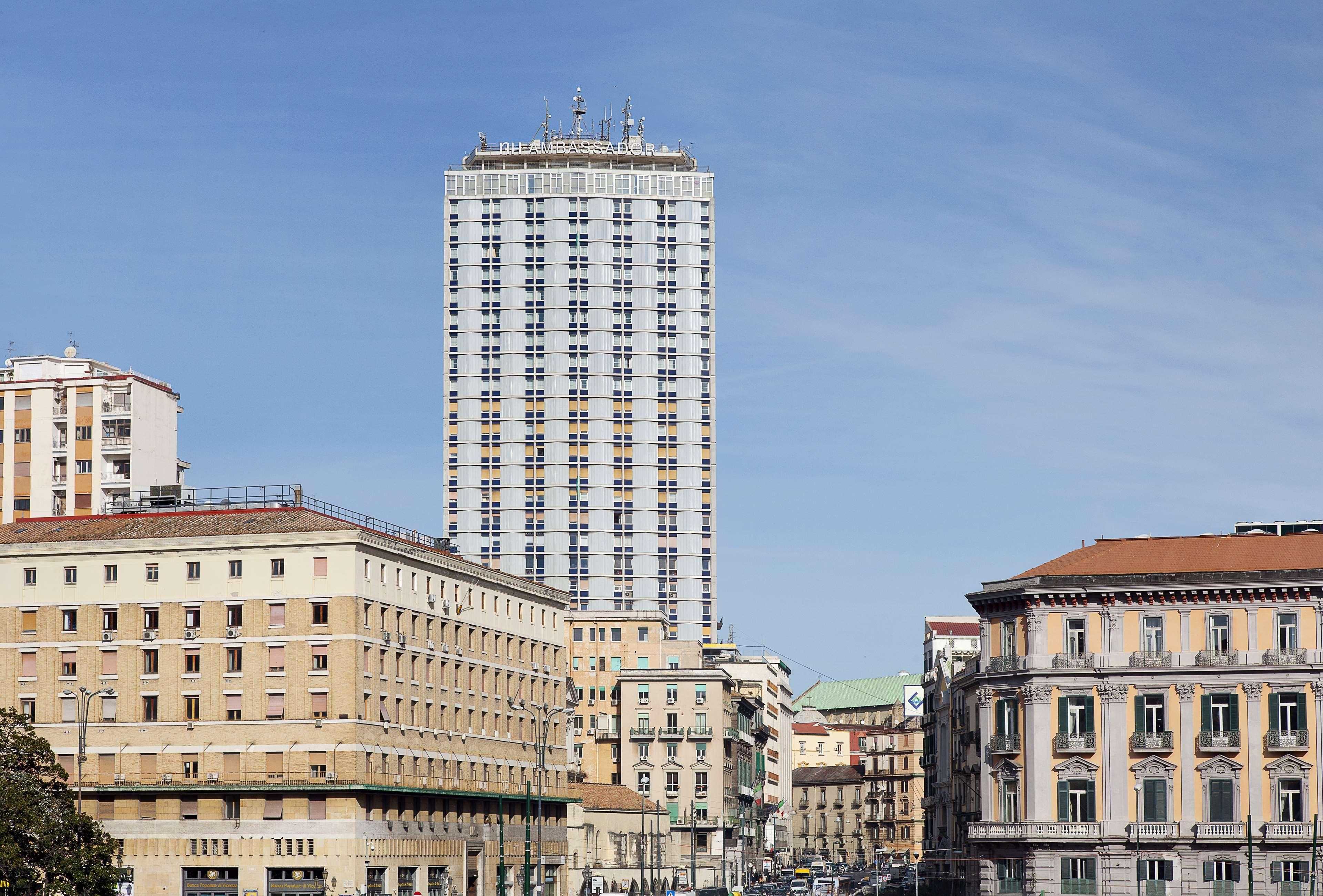 Hotel Nh Panorama Neapel