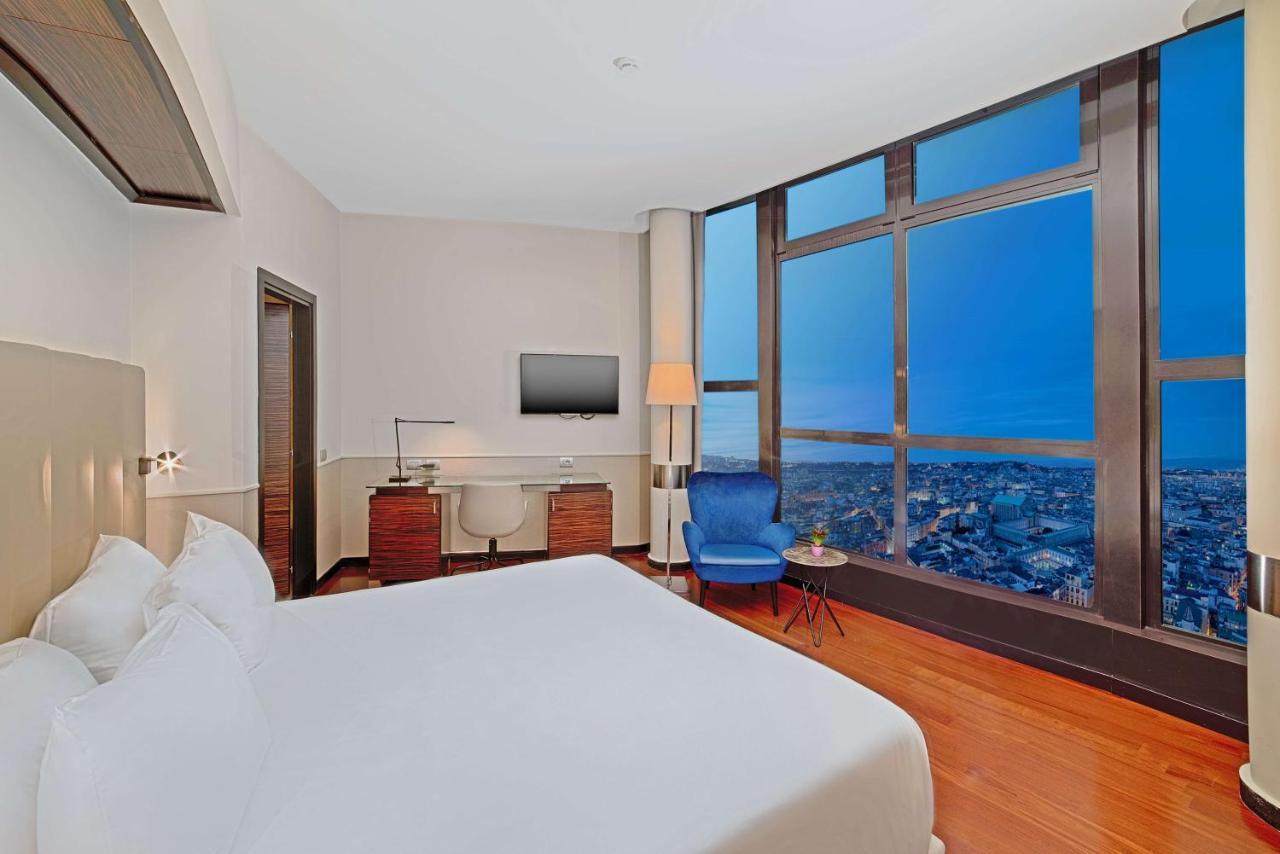 Hotel Nh Panorama Neapel
