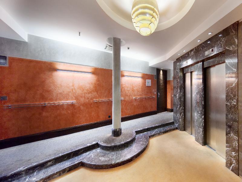 Nh Panorama Hotel Neapel