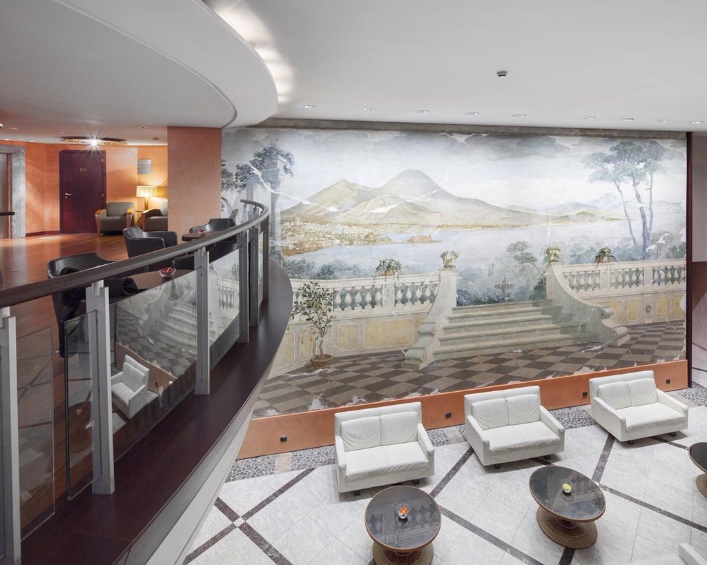 Nh Panorama Hotel 4*